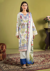 POPINN BY GULJEE Lawn Prints - Digital Printed Unstitched 3 Piece Suit Vol-4- 65192605 - Summer Collection 2026