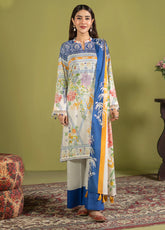 POPINN BY GULJEE Lawn Prints - Digital Printed Unstitched 3 Piece Suit Vol-4- 65192608 - Summer Collection 2026