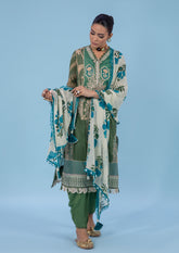 Sana Safinaz Classics Lawn - Unstitched 3 Piece Suit - SS25CV2-08 - Summer Collection 2025