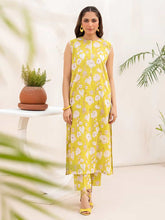 Binaas Nihsa Lawn- Unstitched 2 Piece Suit - BN-NSH2P2501-04 - Summer Collection 2025