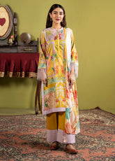 POPINN BY GULJEE Lawn Prints - Digital Printed Unstitched 3 Piece Suit Vol-4- 65192610 - Summer Collection 2026