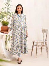 Binaas Nihsa Lawn- Unstitched 2 Piece Suit - BN-NSH2P2501-05 - Summer Collection 2025