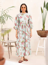 Binaas Nihsa Lawn- Unstitched 2 Piece Suit - BN-NSH2P2501-07 - Summer Collection 2025