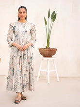Binaas Nihsa Lawn- Unstitched 2 Piece Suit - BN-NSH2P2501-09 - Summer Collection 2025