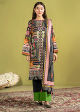 POPINN BY GULJEE Lawn Prints - Digital Printed Unstitched 3 Piece Suit Vol-4- 65192602 - Summer Collection 2026