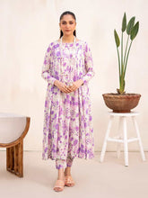 Binaas Nihsa Lawn- Unstitched 2 Piece Suit - BN-NSH2P2501-10 - Summer Collection 2025