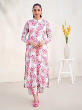 Binaas Nihsa Lawn- Unstitched 2 Piece Suit - BN-NSH2P2501-03 - Summer Collection 2025