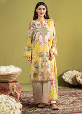 POPINN BY GULJEE Lawn Prints - Digital Printed Unstitched 3 Piece Suit Vol-4- 65192604 - Summer Collection 2026