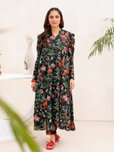 Binaas Nihsa Lawn- Unstitched 2 Piece Suit - BN-NSH2P2501-02 - Summer Collection 2025