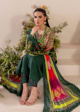 Naqsh Luxury Lawn- Unstitched 3 Piece Suit - NL-00127 - Summer Glow2 Collection 2025