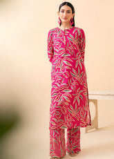 Binaas Abnoor Lawn- Unstitched 2 Piece Suit - BN-ABN2P2507 - Summer Collection 2025