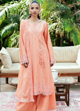 Regalia Gulkari Chikankari Lawn – Unstitched 3 Piece Suit – GC-COCO – Summer Collection 2025