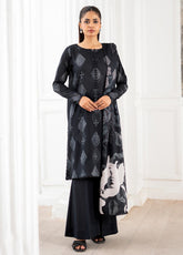 Libas Gul Jee Lawn - Unstitched 3 Piece Suit - GJ-LBS3P2502 - Summer Collection 2025