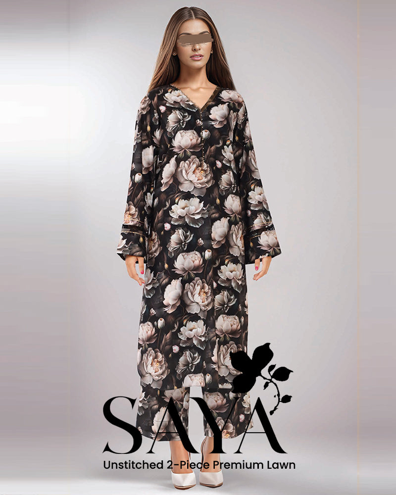 Saya Collection 2025 | Saya Lawn | Khaddar Collection – tagged 