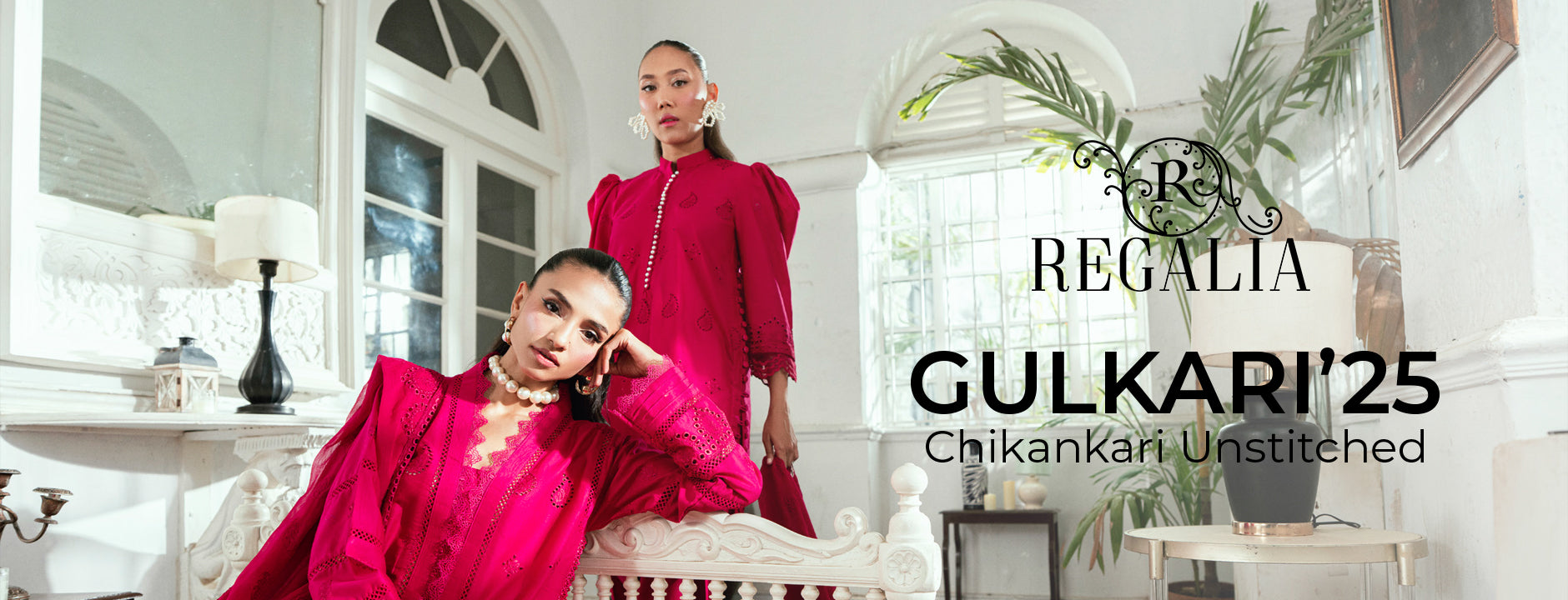 Regalia Textiles banner